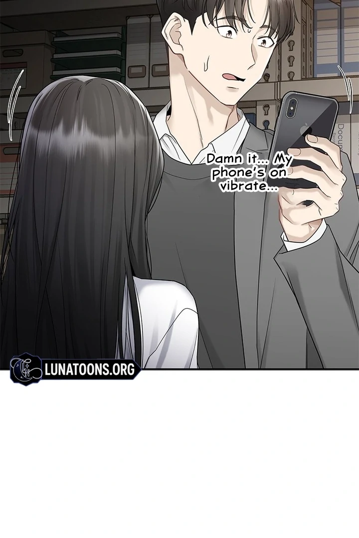 Simply letting myself slowly get soaked in the gentle rain Chapter 2 - page 32