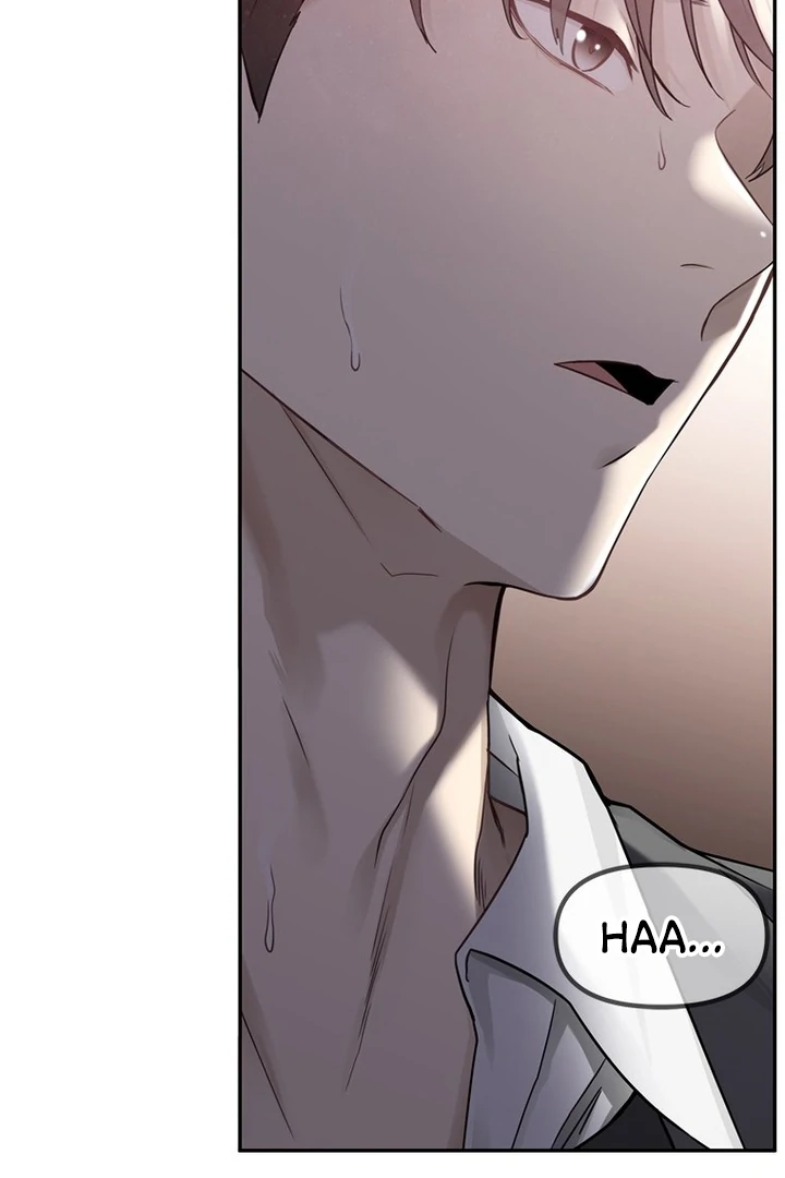 Simply letting myself slowly get soaked in the gentle rain Chapter 2 - page 35