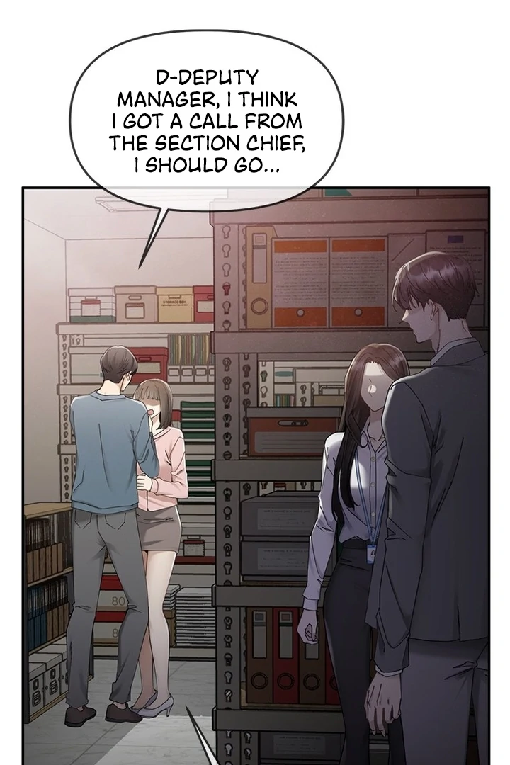 Simply letting myself slowly get soaked in the gentle rain Chapter 2 - page 38