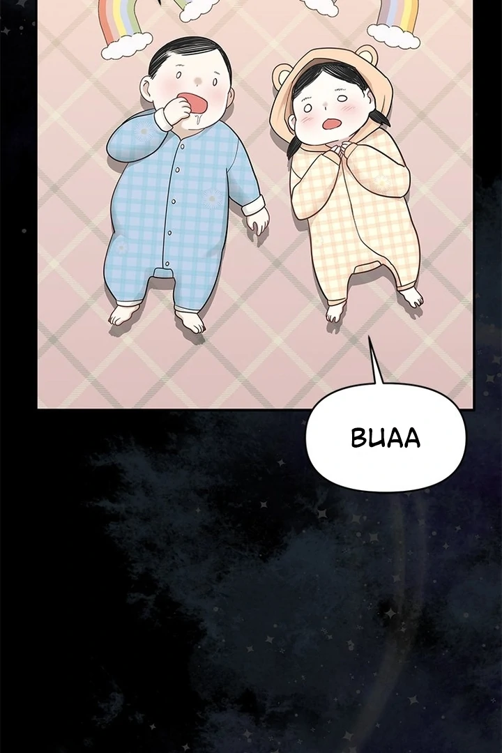 Simply letting myself slowly get soaked in the gentle rain Chapter 2 - page 3