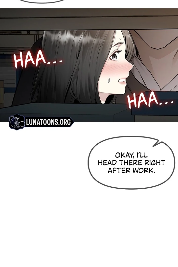 Simply letting myself slowly get soaked in the gentle rain Chapter 2 - page 40