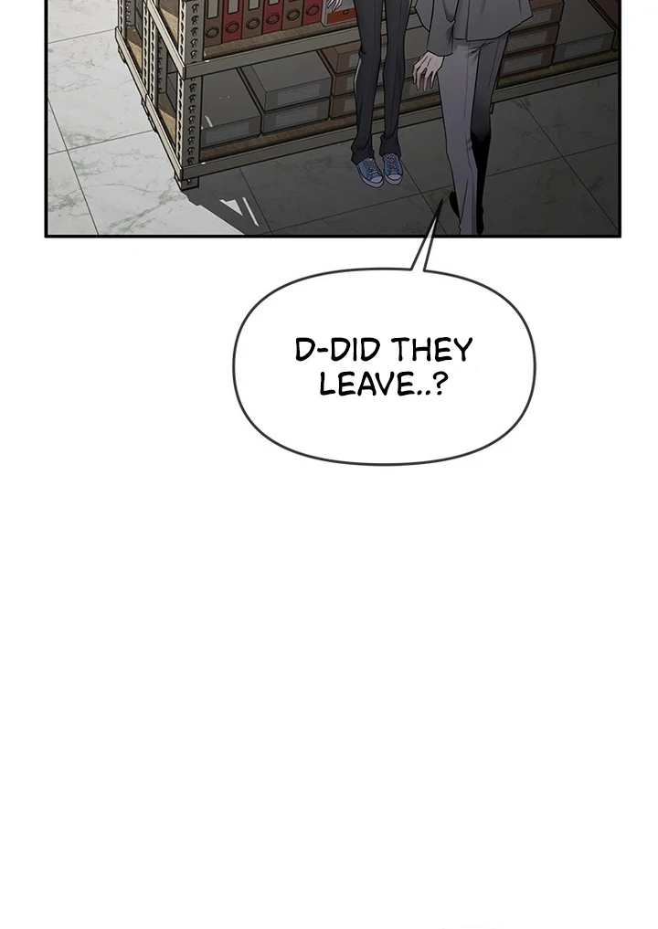Simply letting myself slowly get soaked in the gentle rain Chapter 2 - page 42