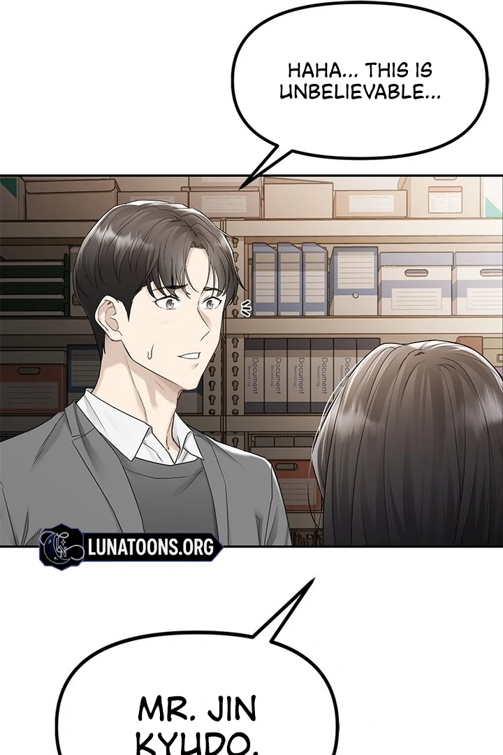 Simply letting myself slowly get soaked in the gentle rain Chapter 2 - page 43