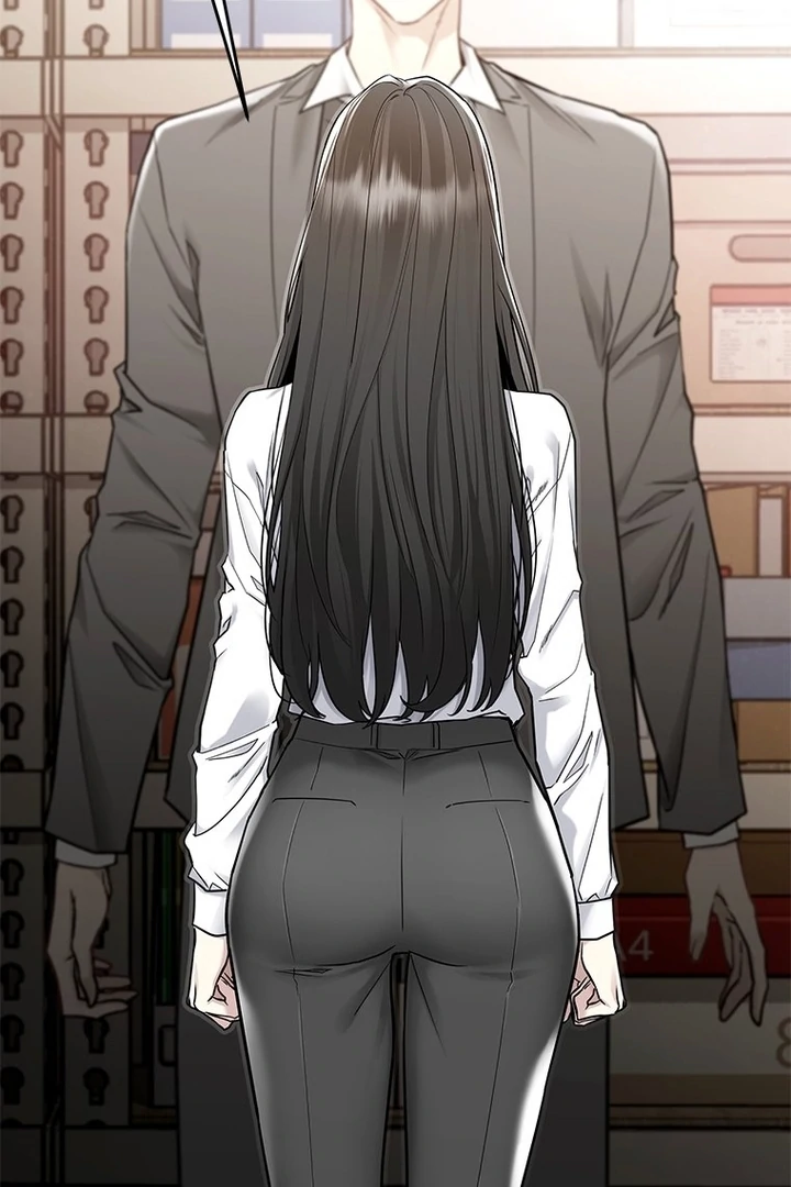 Simply letting myself slowly get soaked in the gentle rain Chapter 2 - page 45