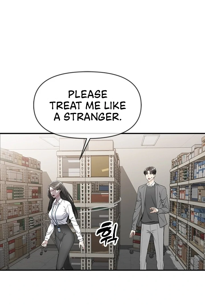 Simply letting myself slowly get soaked in the gentle rain Chapter 2 - page 47