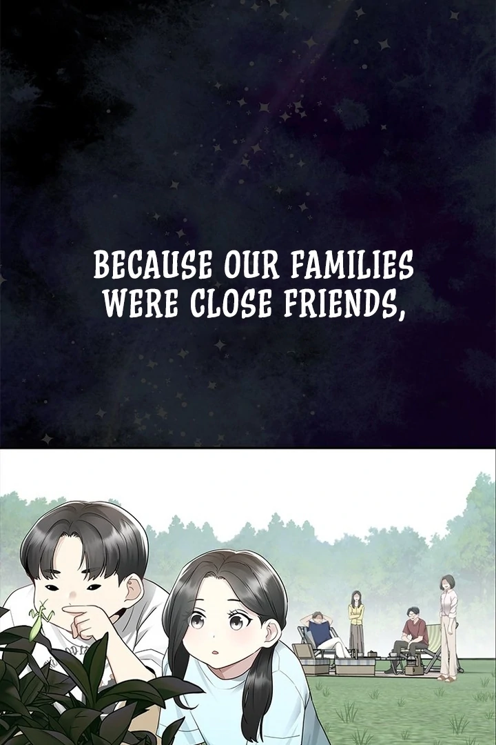 Simply letting myself slowly get soaked in the gentle rain Chapter 2 - page 4