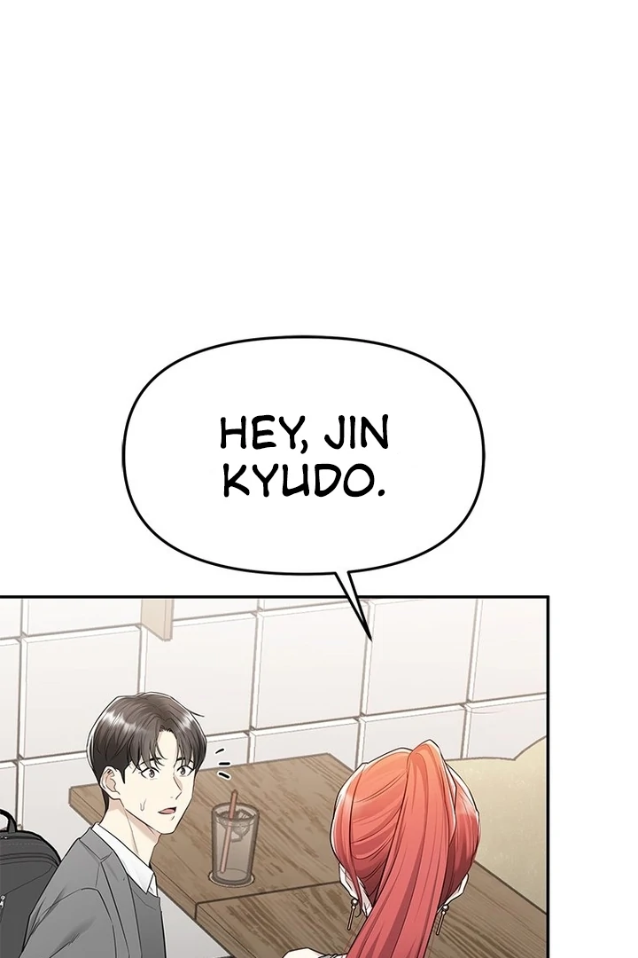 Simply letting myself slowly get soaked in the gentle rain Chapter 2 - page 57
