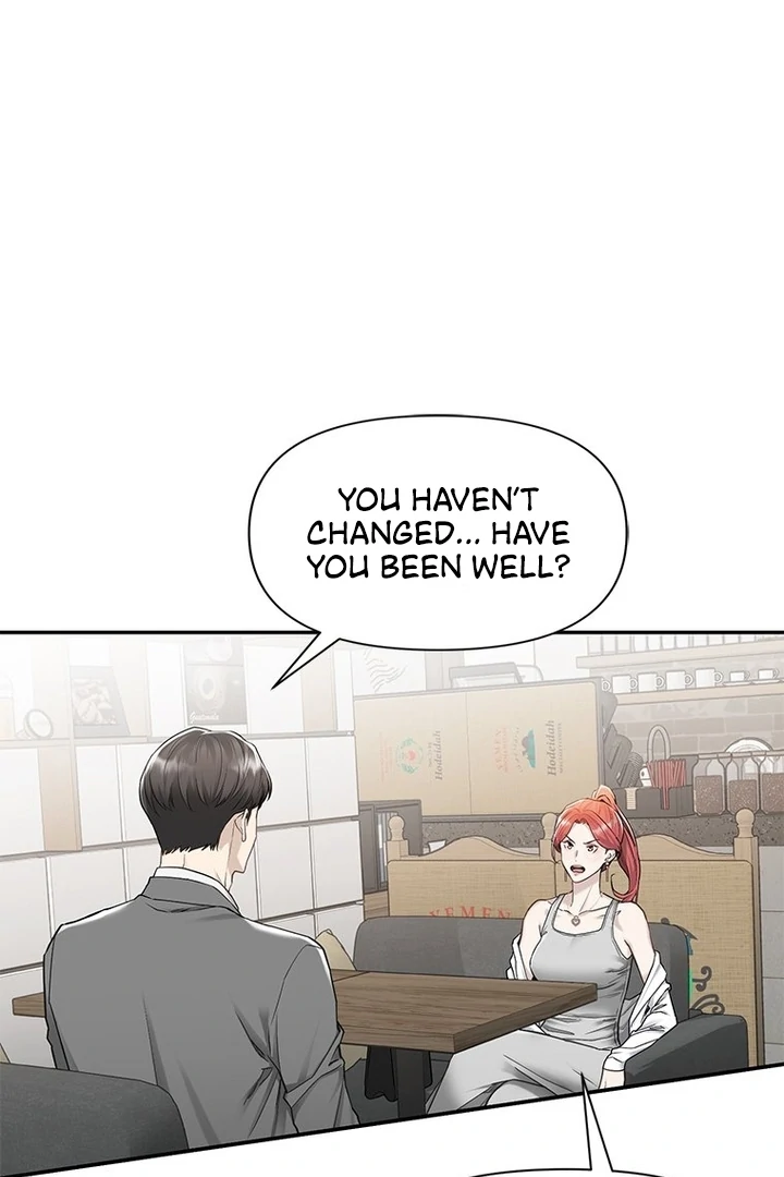 Simply letting myself slowly get soaked in the gentle rain Chapter 2 - page 63