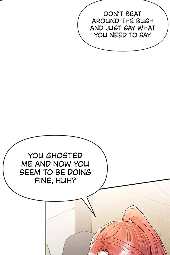 Simply letting myself slowly get soaked in the gentle rain Chapter 2 - page 64
