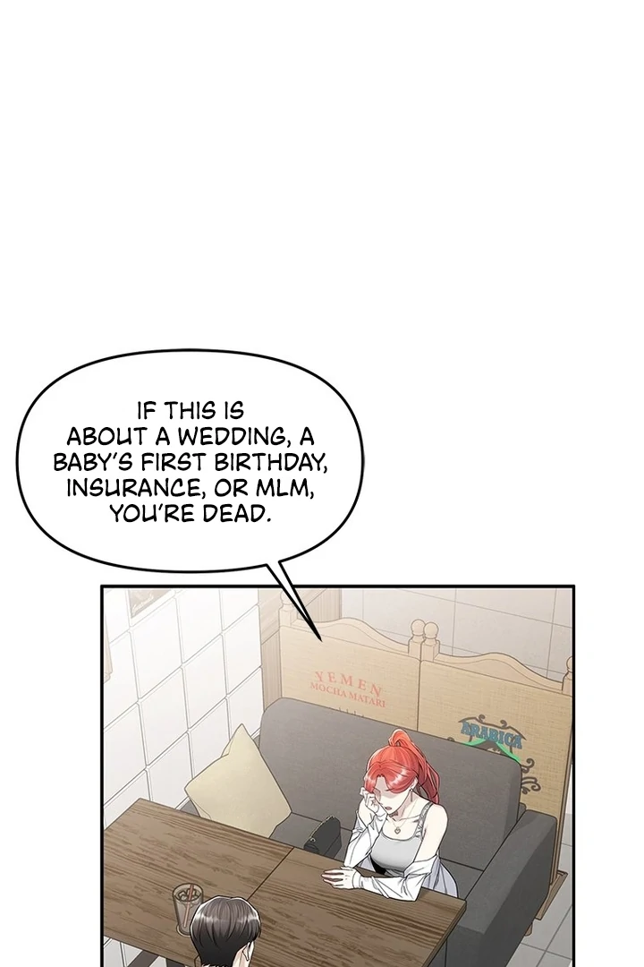 Simply letting myself slowly get soaked in the gentle rain Chapter 2 - page 66
