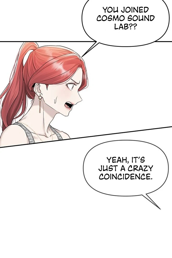 Simply letting myself slowly get soaked in the gentle rain Chapter 2 - page 74