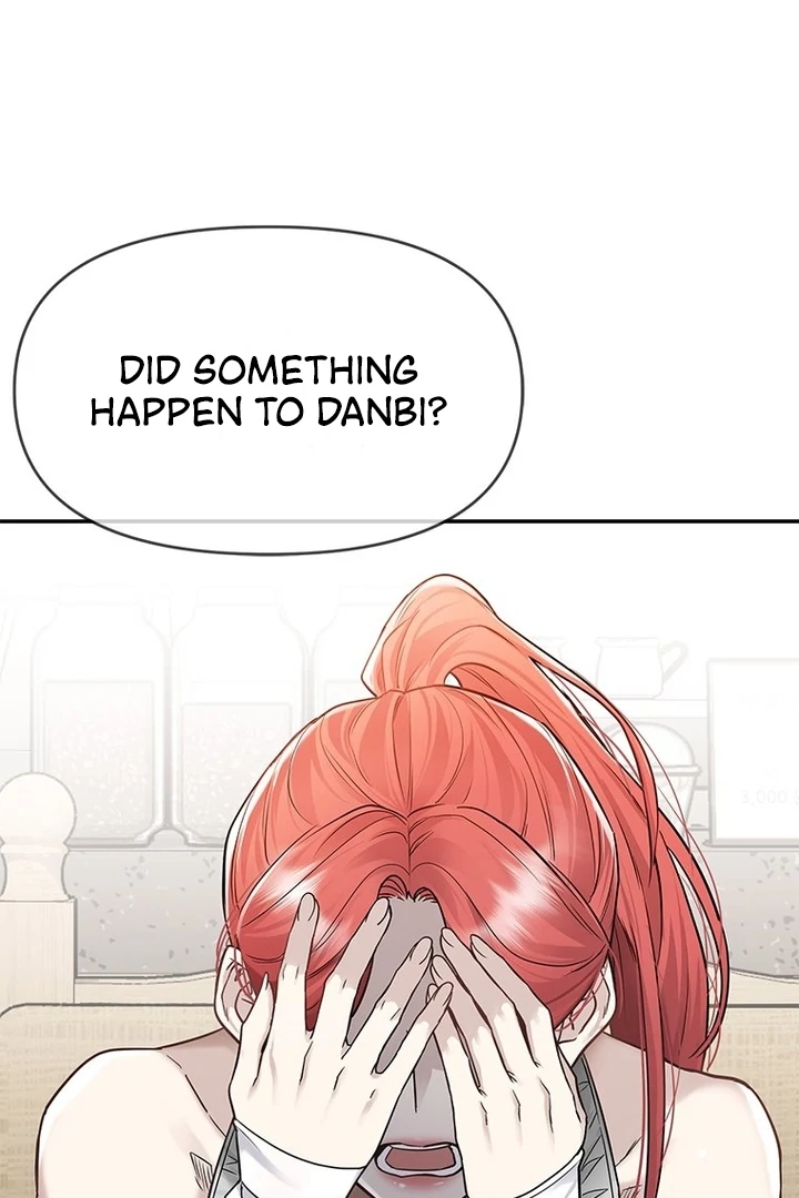 Simply letting myself slowly get soaked in the gentle rain Chapter 2 - page 77
