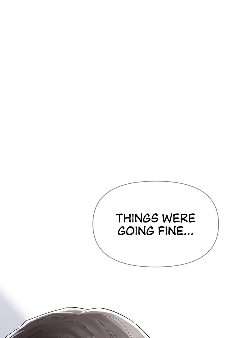 Simply letting myself slowly get soaked in the gentle rain Chapter 2 - page 79