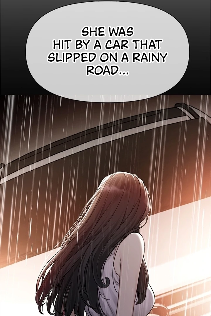 Simply letting myself slowly get soaked in the gentle rain Chapter 2 - page 85