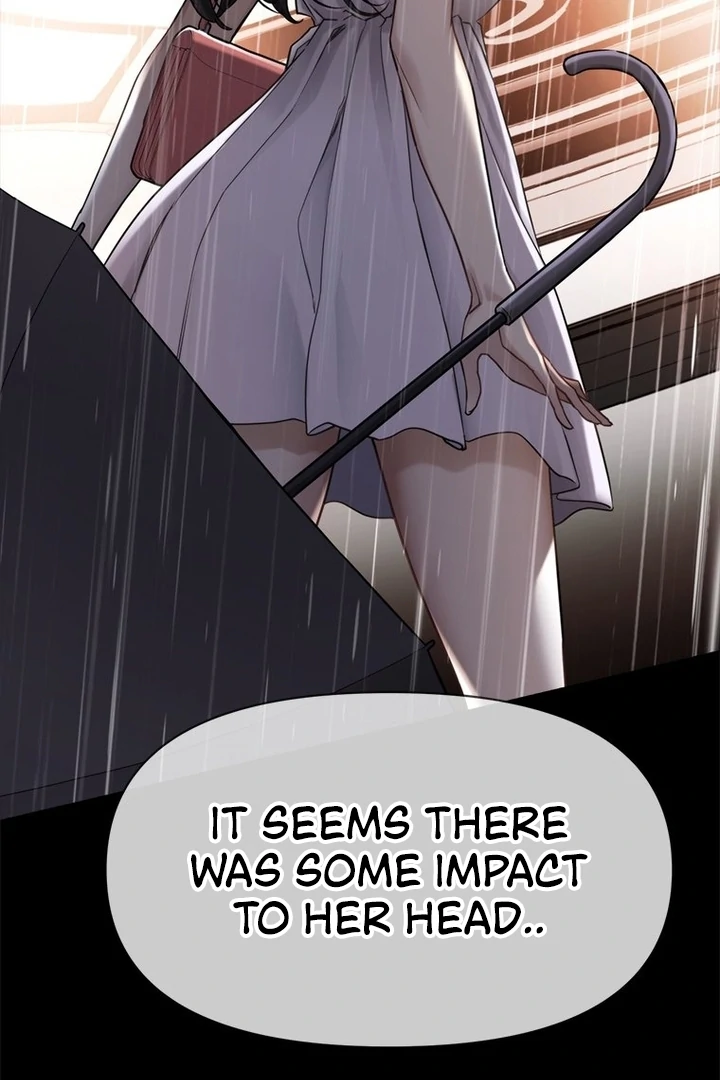 Simply letting myself slowly get soaked in the gentle rain Chapter 2 - page 86