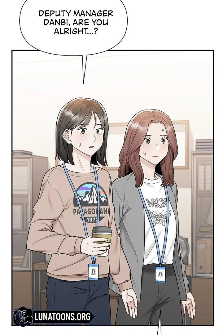 Simply letting myself slowly get soaked in the gentle rain Chapter 3 - page 100