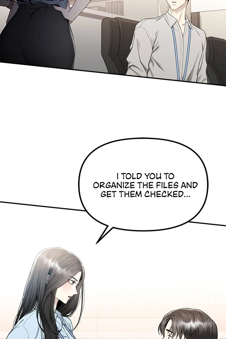Simply letting myself slowly get soaked in the gentle rain Chapter 3 - page 105