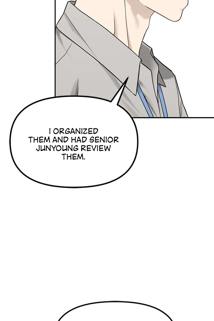 Simply letting myself slowly get soaked in the gentle rain Chapter 3 - page 108