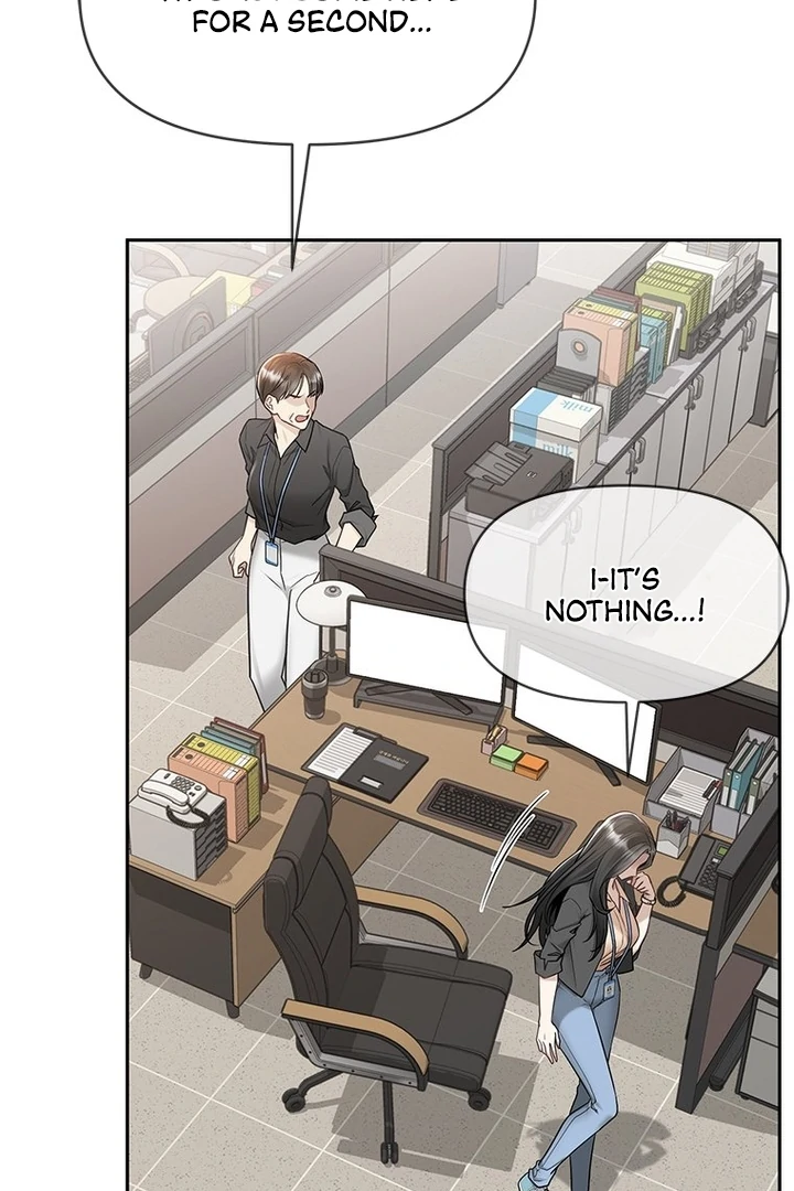 Simply letting myself slowly get soaked in the gentle rain Chapter 3 - page 10