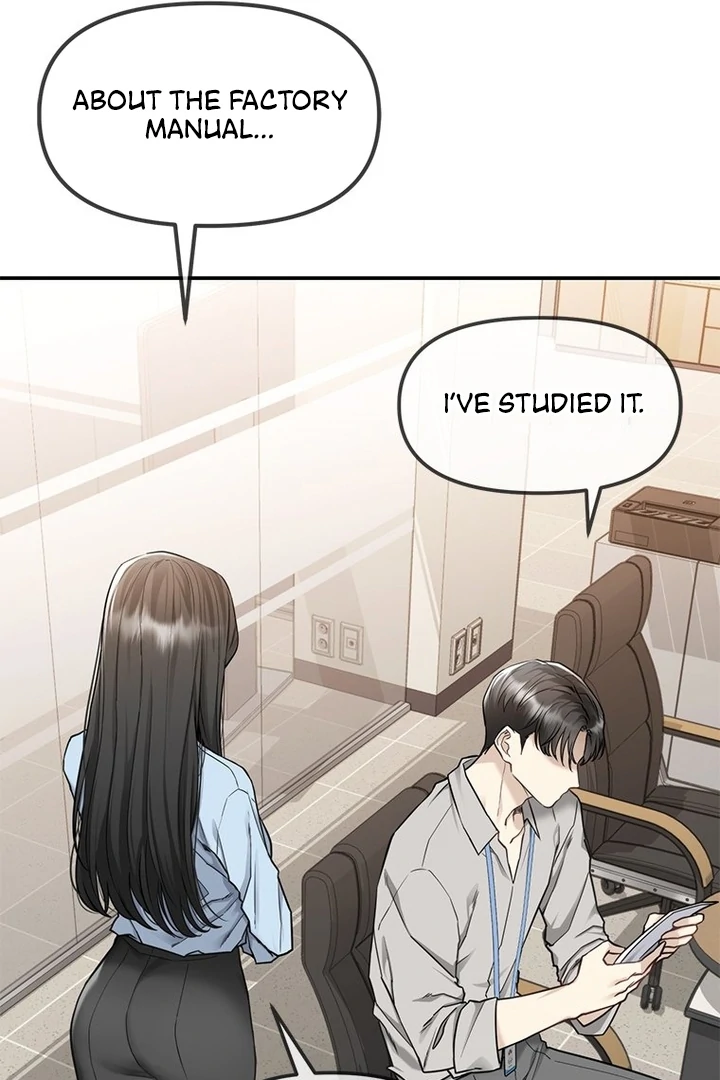 Simply letting myself slowly get soaked in the gentle rain Chapter 3 - page 111