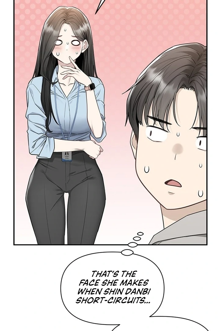 Simply letting myself slowly get soaked in the gentle rain Chapter 3 - page 115