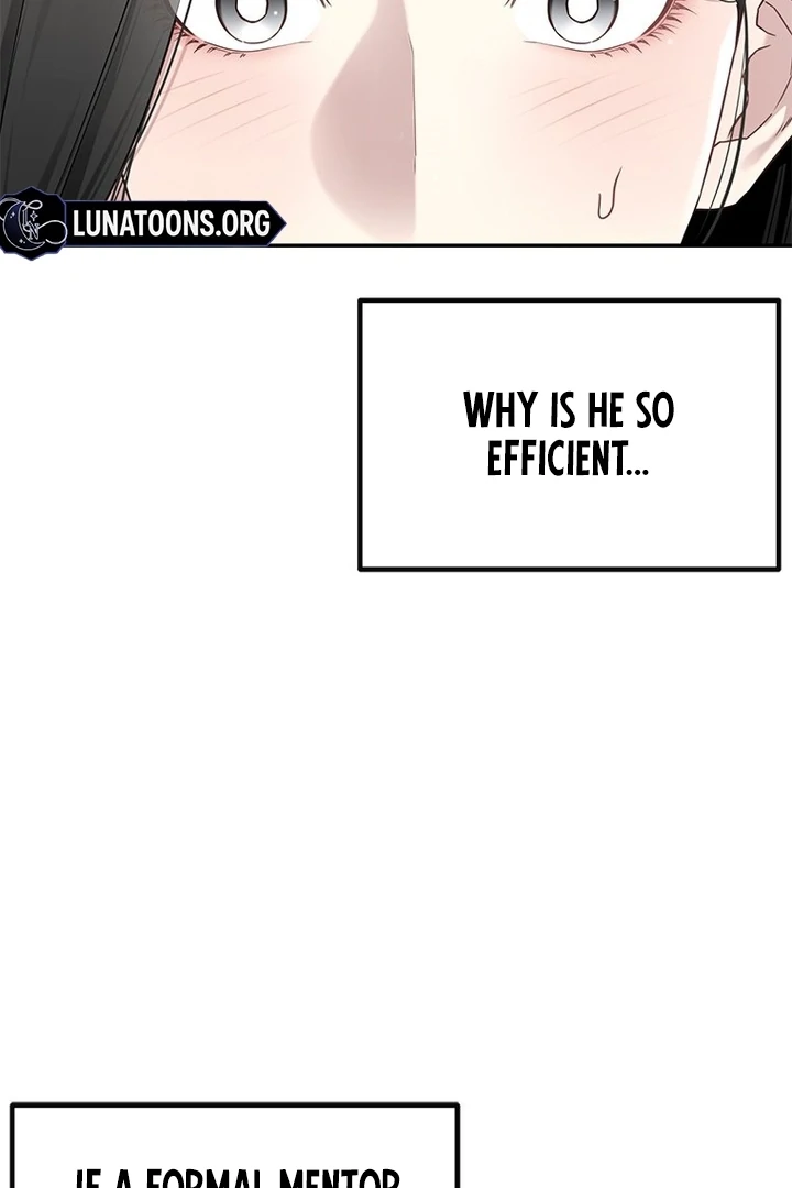 Simply letting myself slowly get soaked in the gentle rain Chapter 3 - page 117