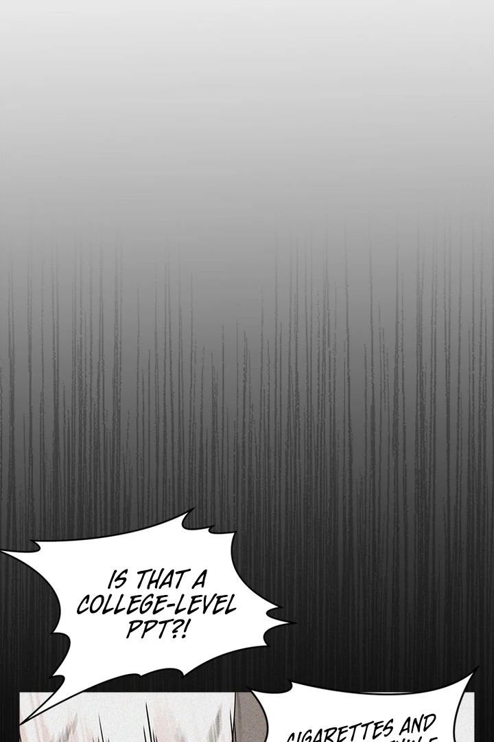 Simply letting myself slowly get soaked in the gentle rain Chapter 3 - page 121