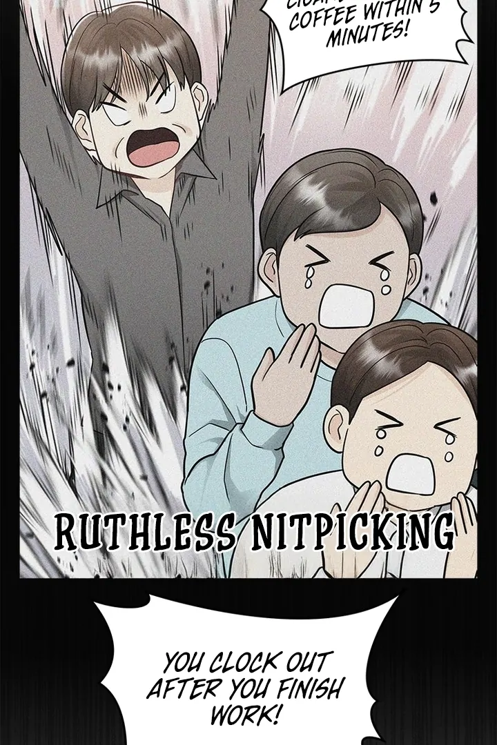 Simply letting myself slowly get soaked in the gentle rain Chapter 3 - page 122