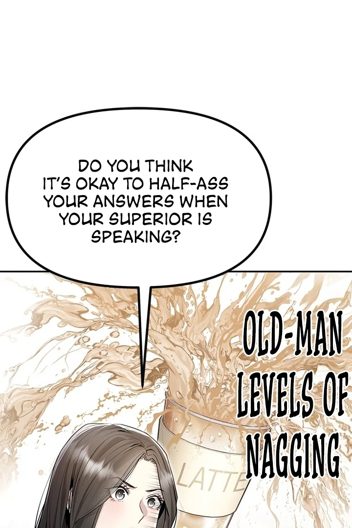 Simply letting myself slowly get soaked in the gentle rain Chapter 3 - page 126