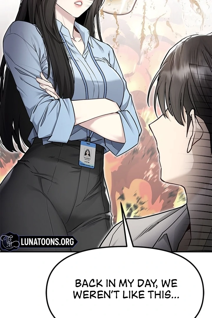 Simply letting myself slowly get soaked in the gentle rain Chapter 3 - page 127