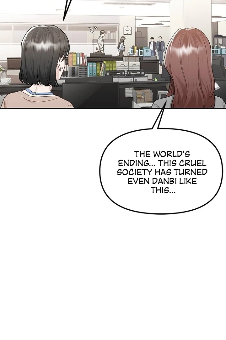 Simply letting myself slowly get soaked in the gentle rain Chapter 3 - page 133