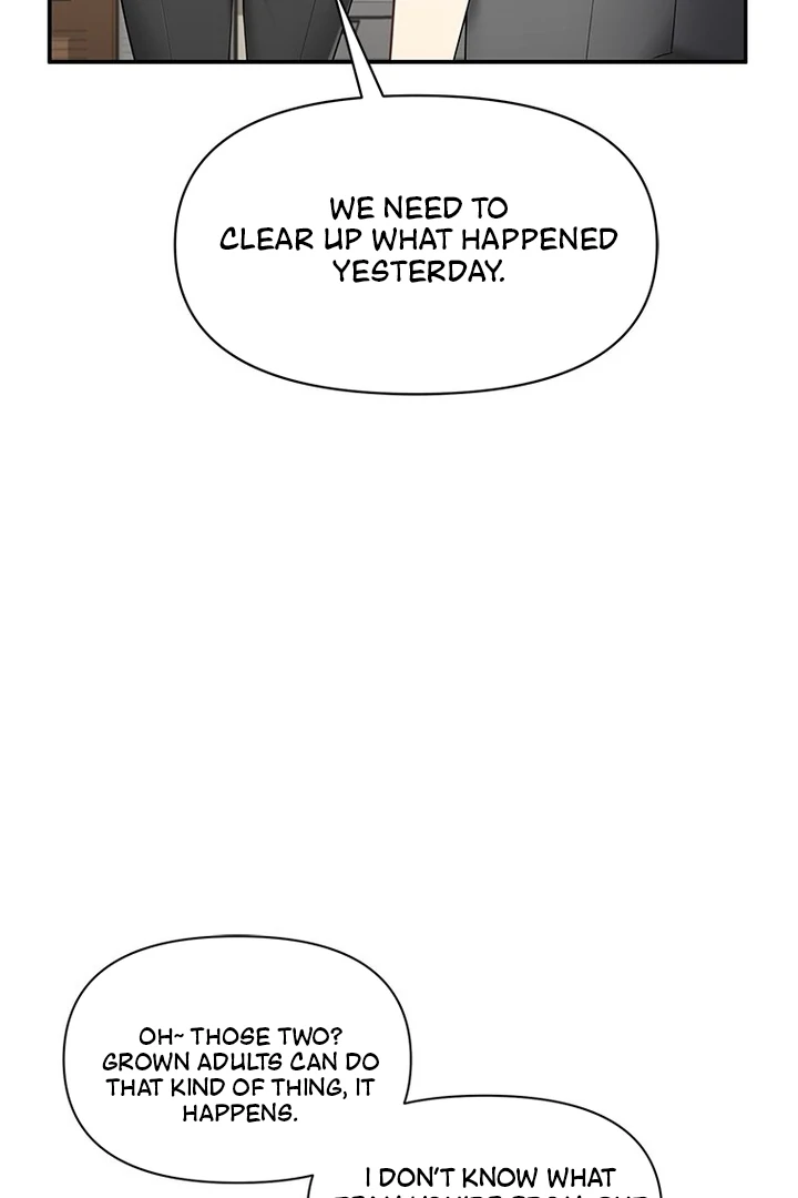 Simply letting myself slowly get soaked in the gentle rain Chapter 3 - page 140