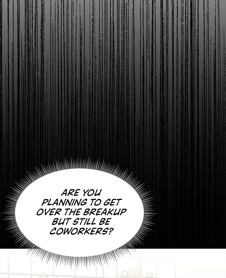 Simply letting myself slowly get soaked in the gentle rain Chapter 3 - page 14