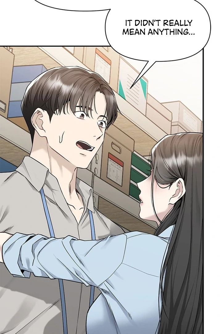 Simply letting myself slowly get soaked in the gentle rain Chapter 3 - page 149