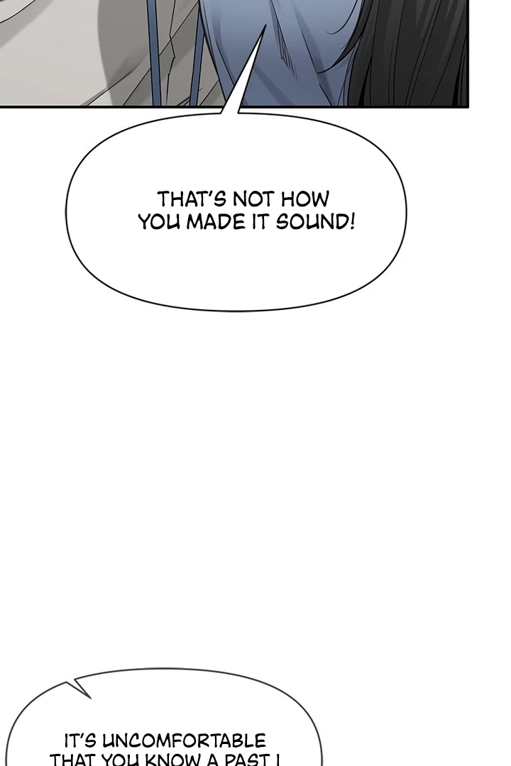 Simply letting myself slowly get soaked in the gentle rain Chapter 3 - page 150