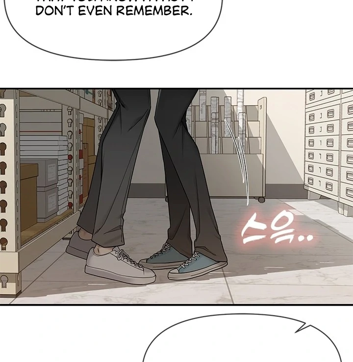 Simply letting myself slowly get soaked in the gentle rain Chapter 3 - page 151