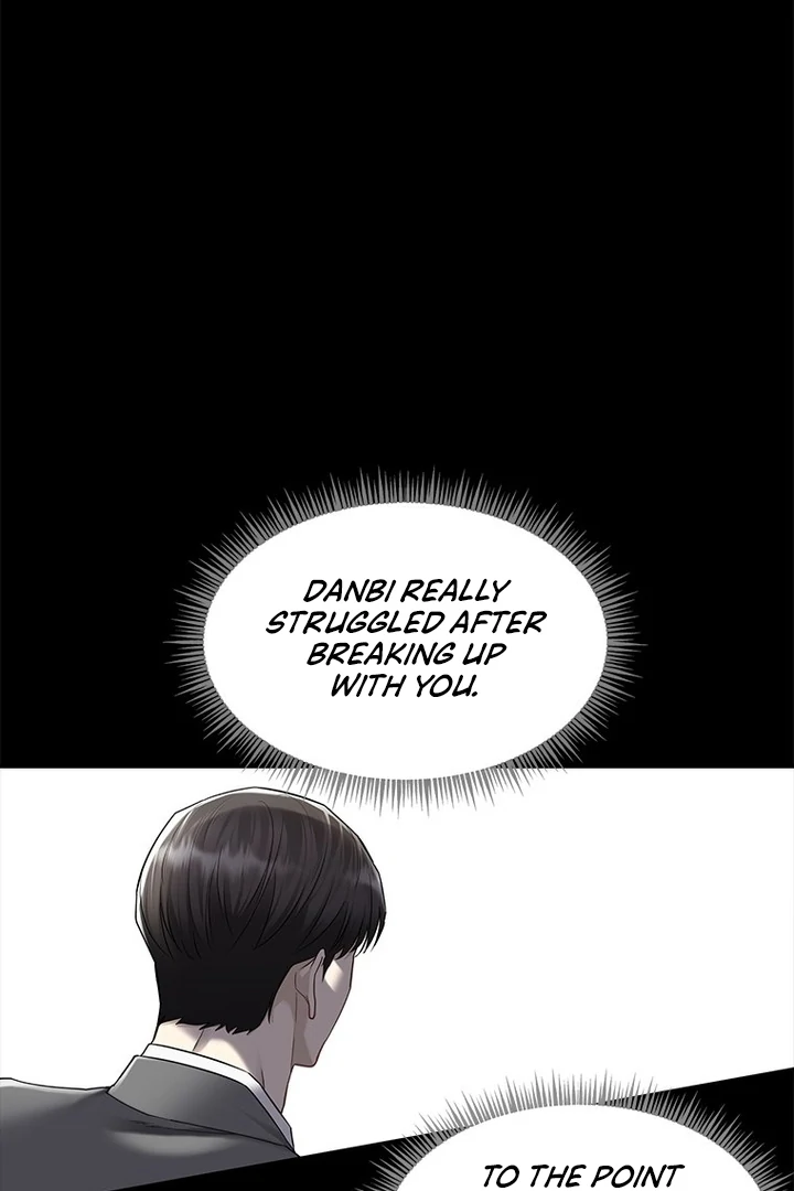 Simply letting myself slowly get soaked in the gentle rain Chapter 3 - page 16