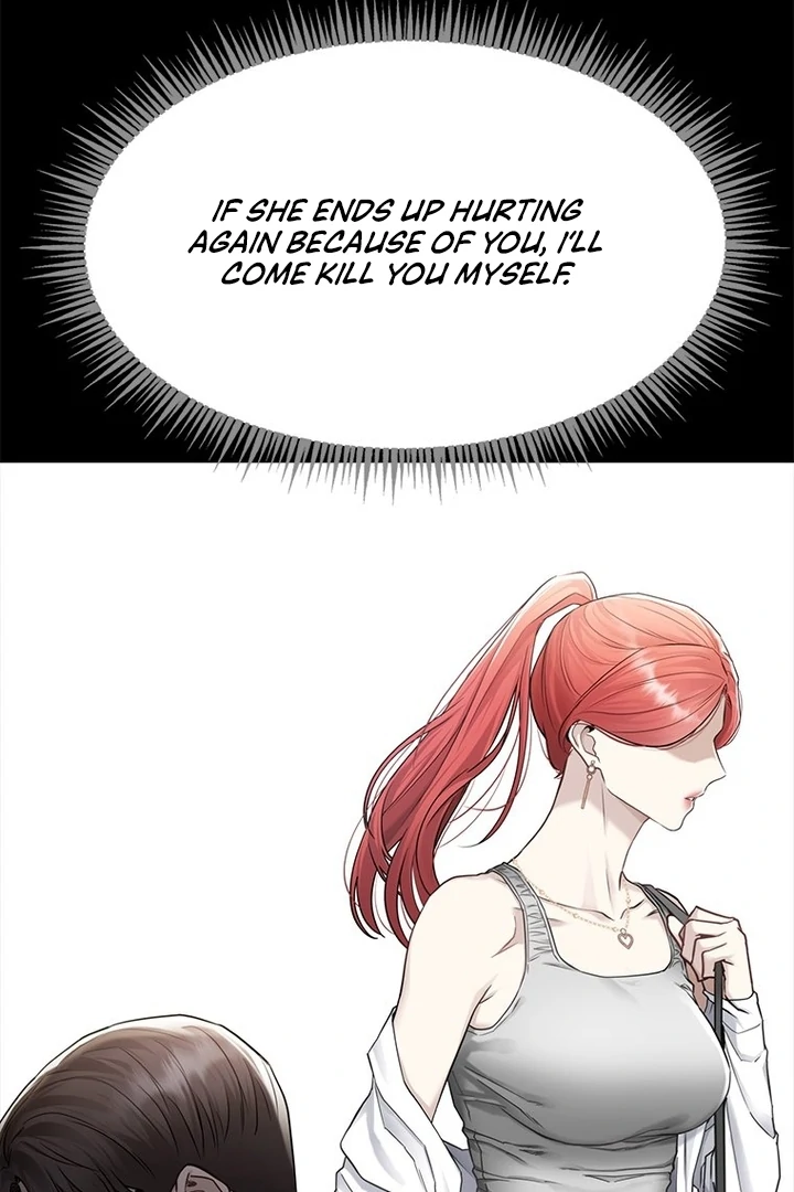 Simply letting myself slowly get soaked in the gentle rain Chapter 3 - page 19