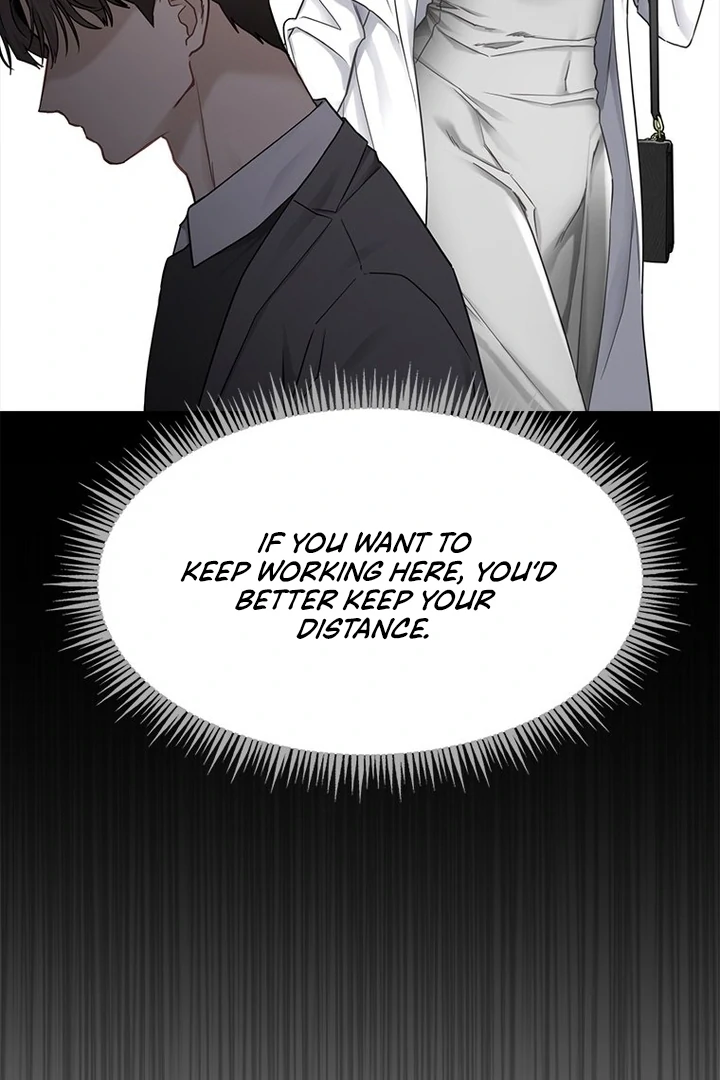 Simply letting myself slowly get soaked in the gentle rain Chapter 3 - page 20