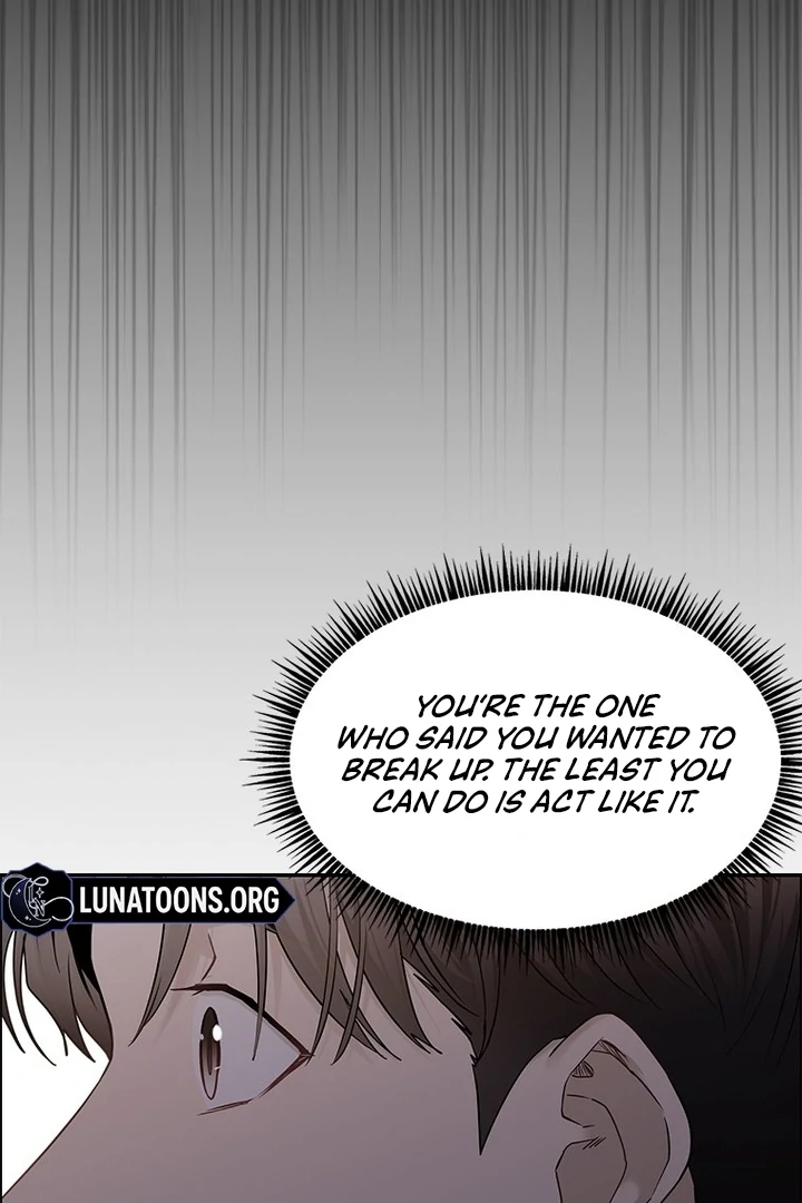 Simply letting myself slowly get soaked in the gentle rain Chapter 3 - page 21