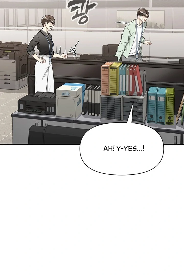 Simply letting myself slowly get soaked in the gentle rain Chapter 3 - page 23