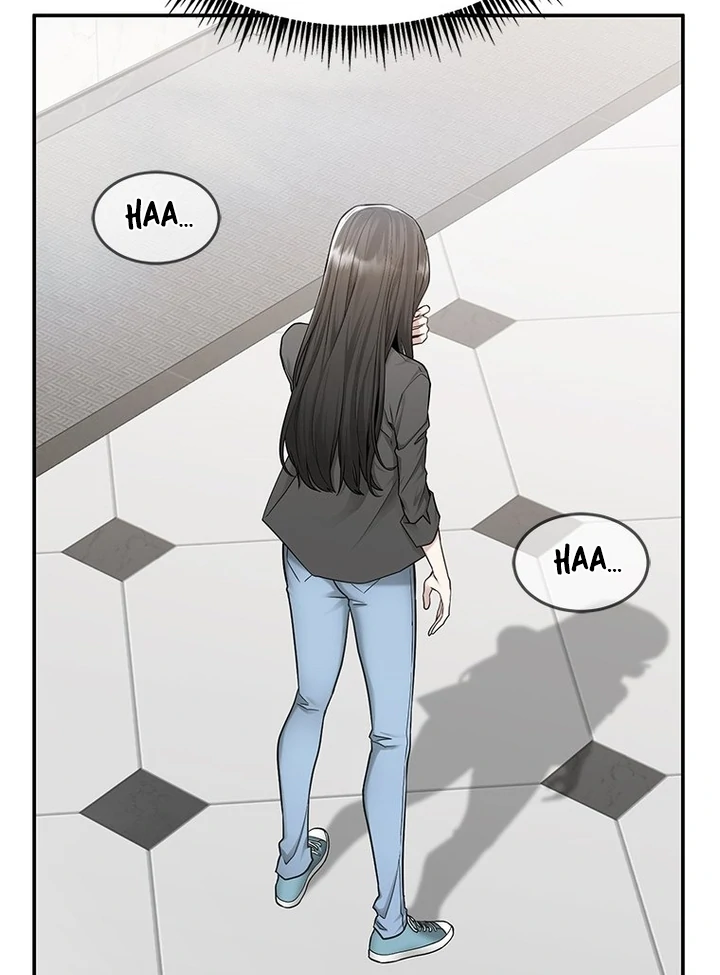 Simply letting myself slowly get soaked in the gentle rain Chapter 3 - page 27