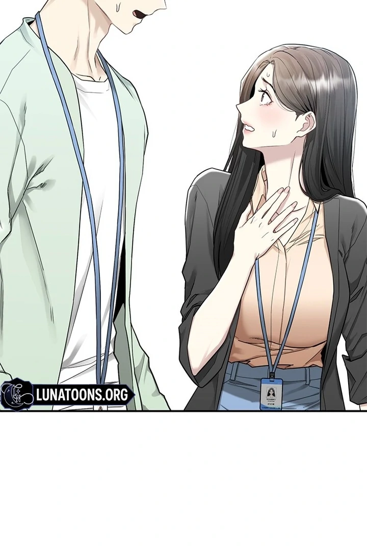 Simply letting myself slowly get soaked in the gentle rain Chapter 3 - page 31