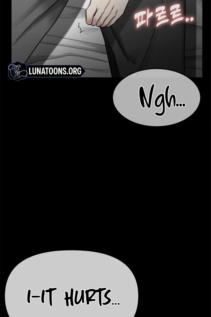 Simply letting myself slowly get soaked in the gentle rain Chapter 3 - page 35