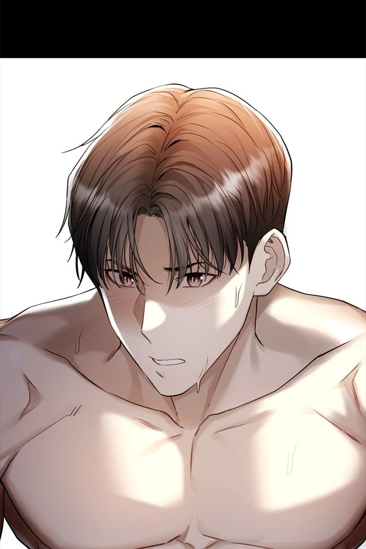 Simply letting myself slowly get soaked in the gentle rain Chapter 3 - page 39