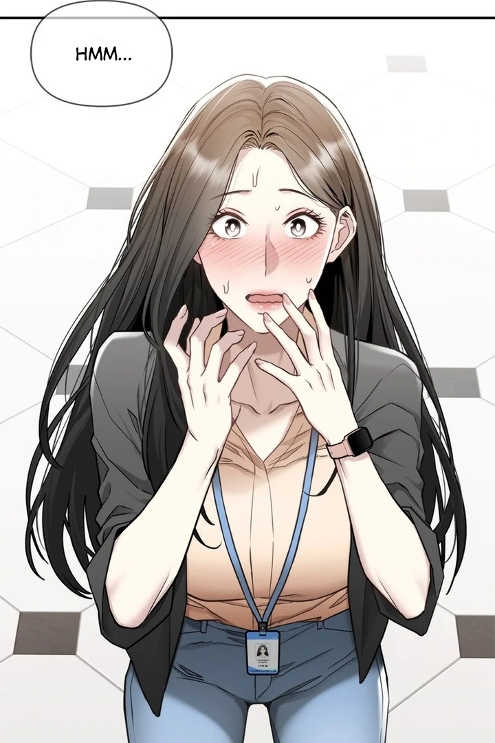 Simply letting myself slowly get soaked in the gentle rain Chapter 3 - page 43