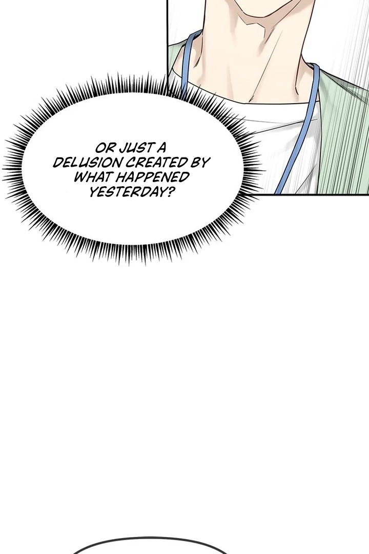 Simply letting myself slowly get soaked in the gentle rain Chapter 3 - page 49