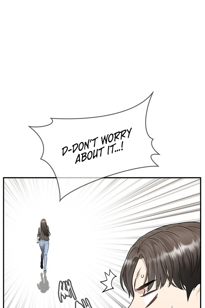 Simply letting myself slowly get soaked in the gentle rain Chapter 3 - page 51