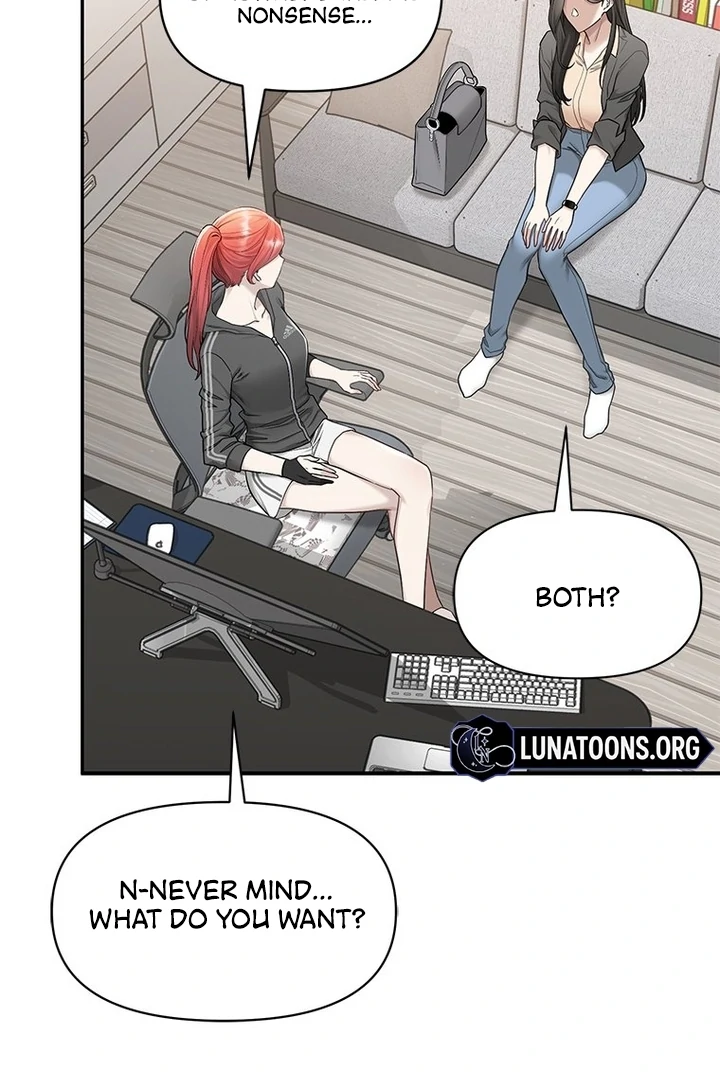 Simply letting myself slowly get soaked in the gentle rain Chapter 3 - page 63