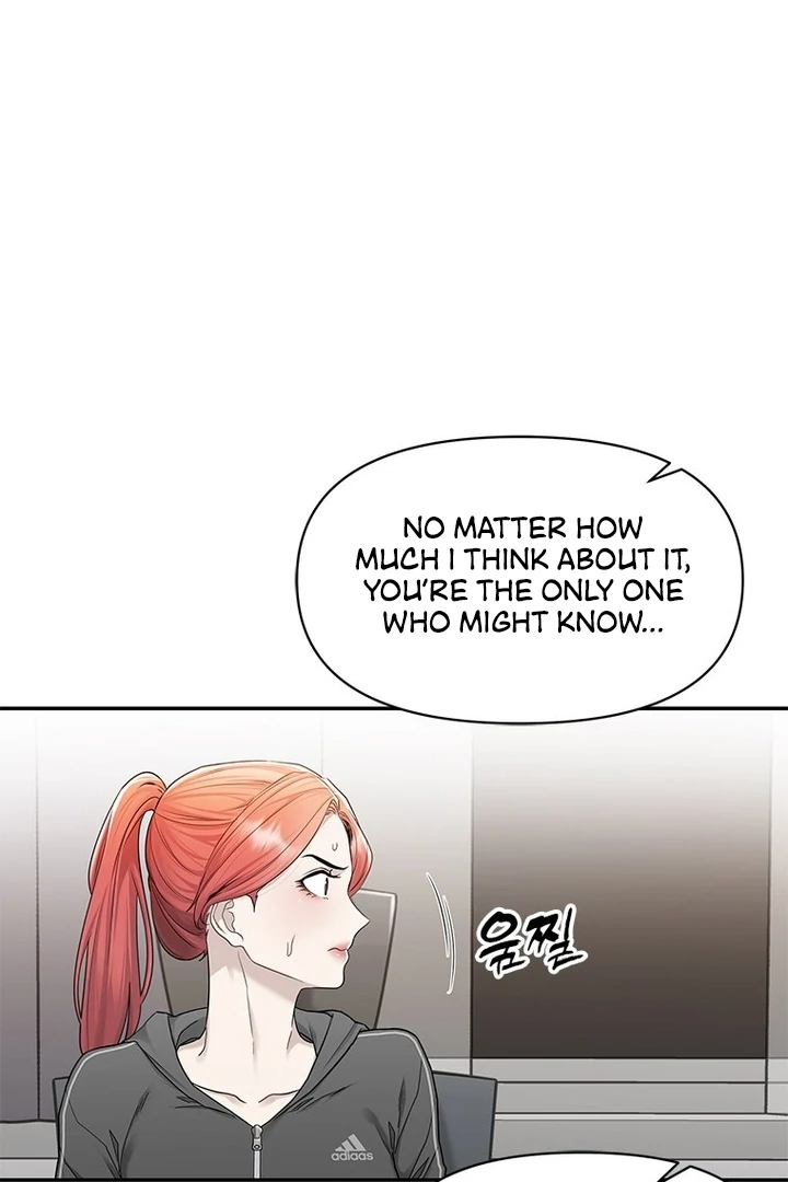 Simply letting myself slowly get soaked in the gentle rain Chapter 3 - page 64